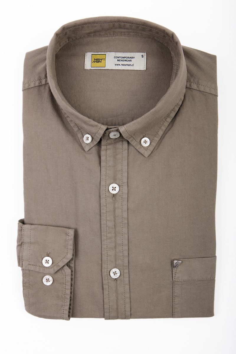 CAMISA MATARO KHAKI