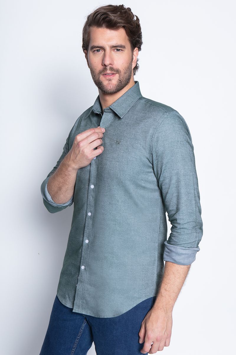 Camisa Warwick Khaki