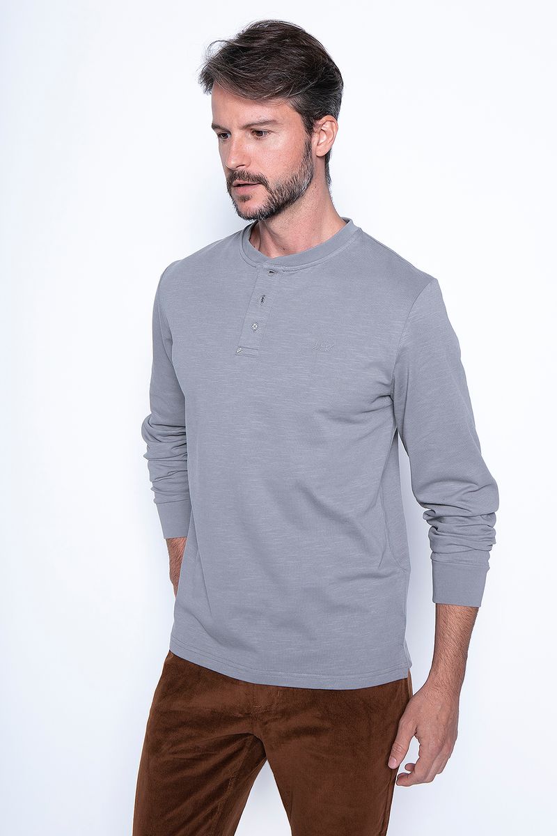 Polera Dublin Graphite