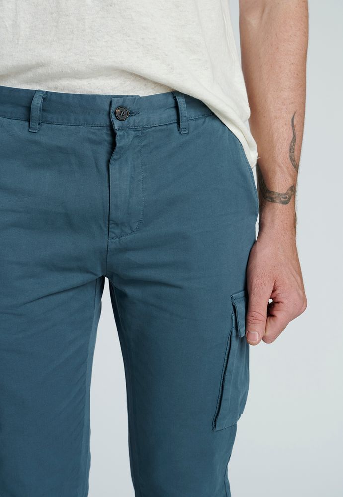Pantalón Budapest Graphite