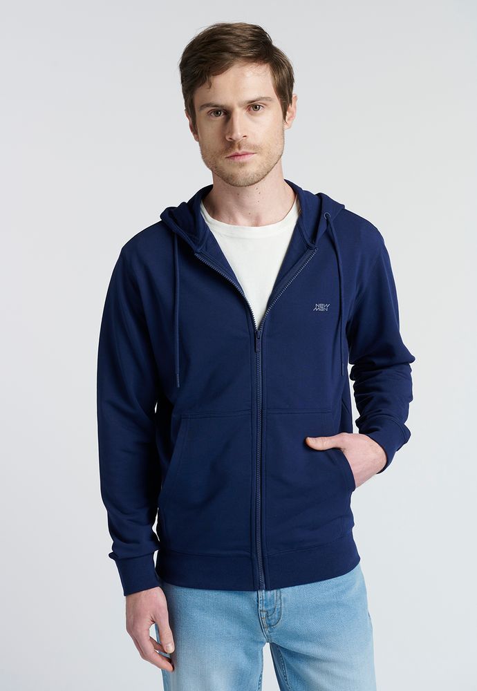 Polerón Gerona Dk. Navy