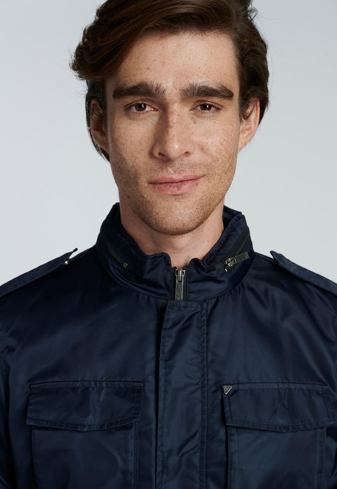 Chaqueta Vienna Navy