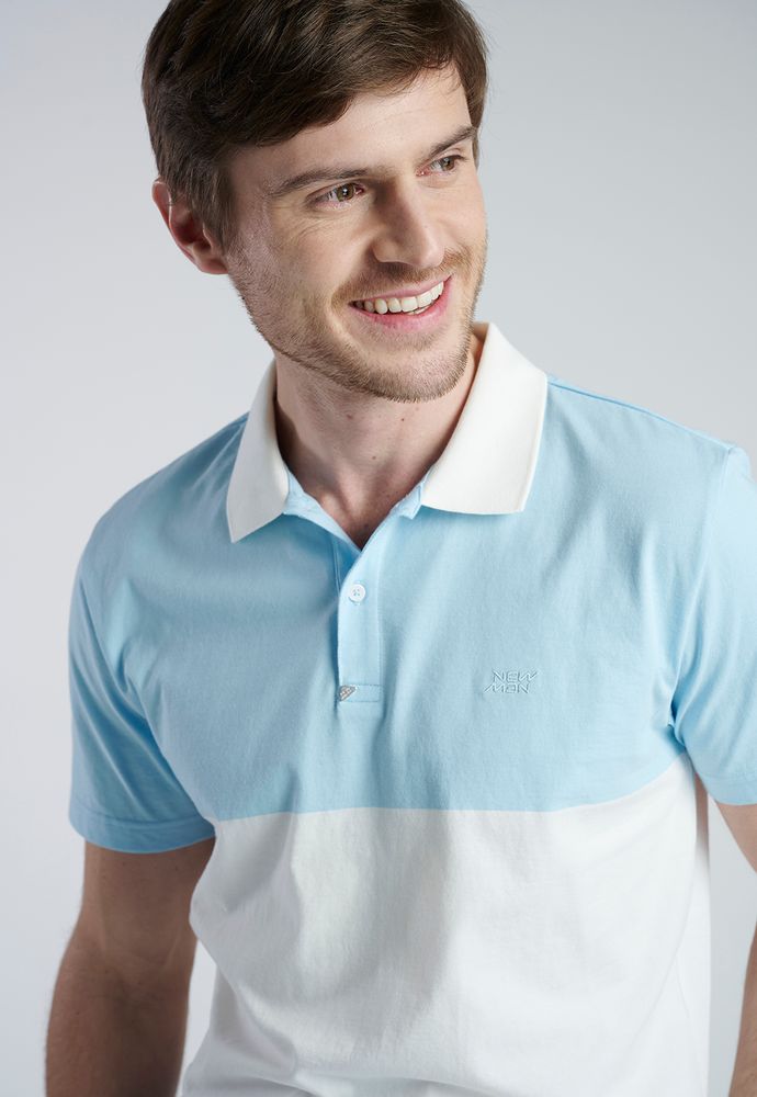 Polo Trujillos Lt. Blue