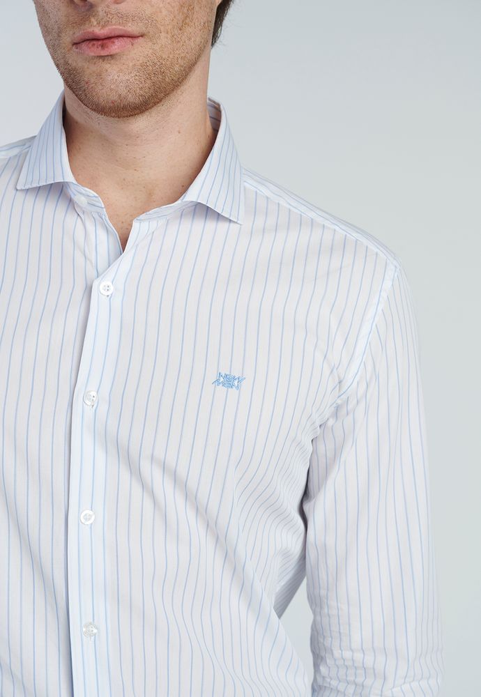Camisa Denis Sky