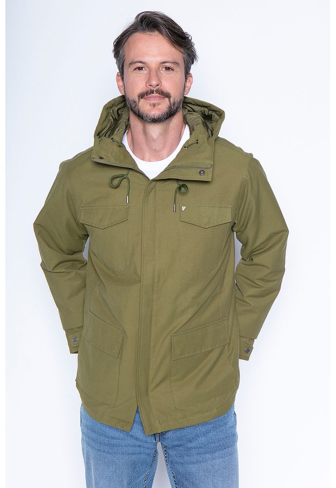 Chaqueta Colder Khaki