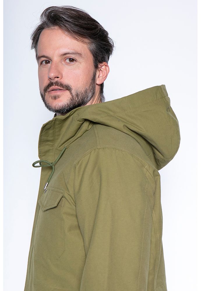 Chaqueta Colder Khaki