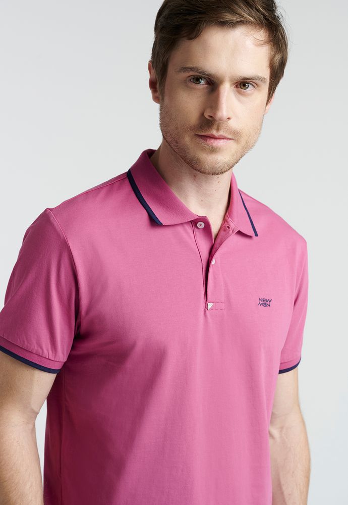 Polo Salamanca Lila