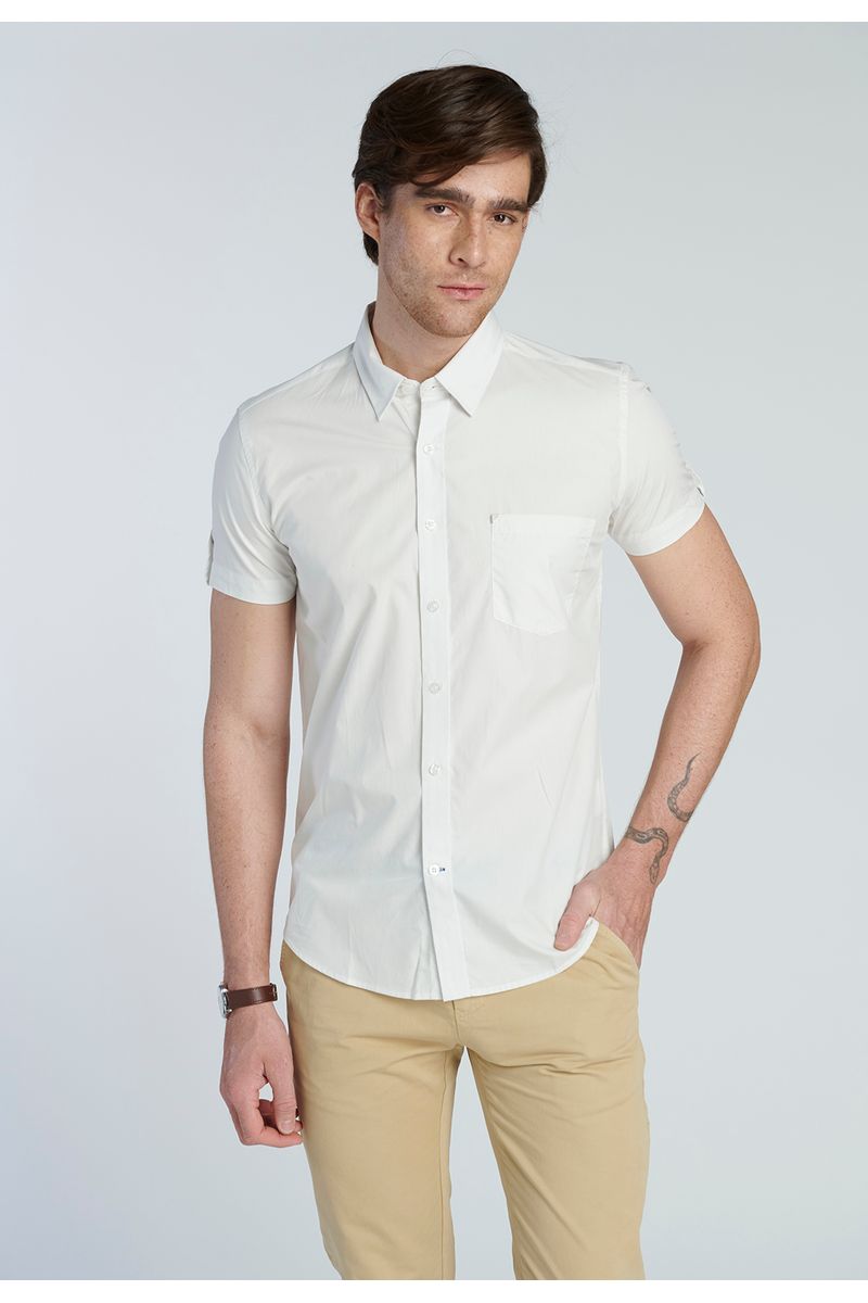 Camisa White Aylesbury