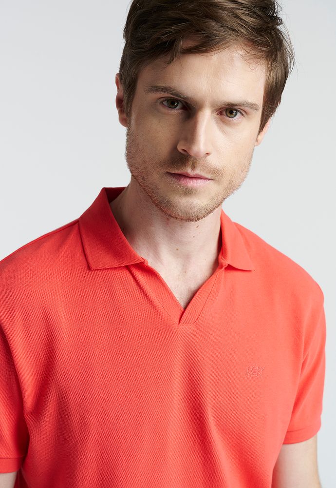 Polo Boiro Coral