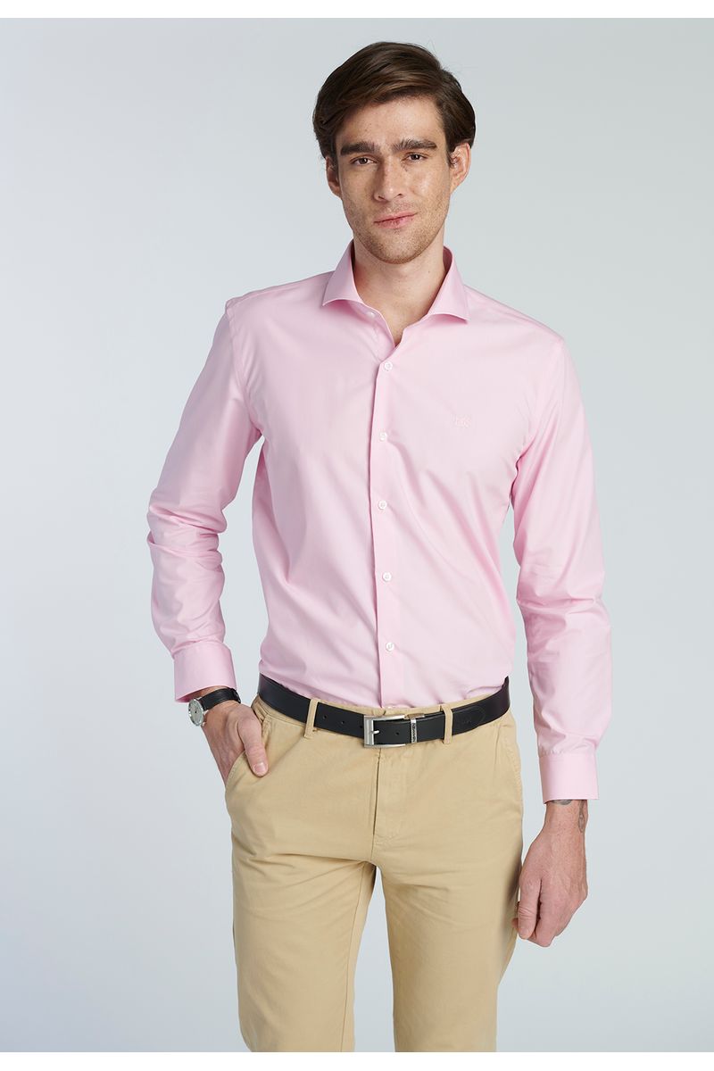 Camisa Pink London NM