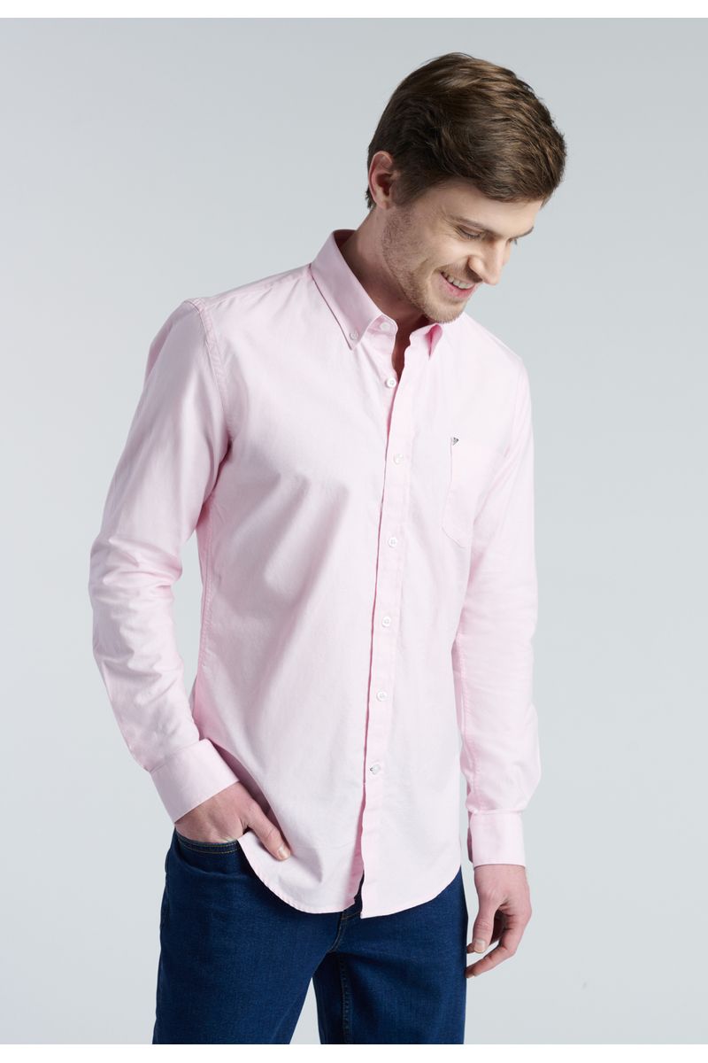 Camisa Exeter Pink
