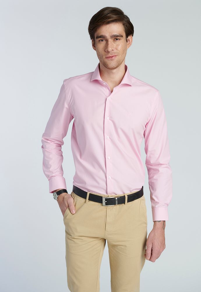 Camisa Pink London NM
