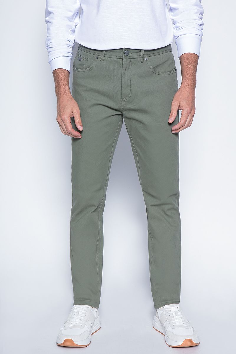 Pantalón Amsterdam Khaki