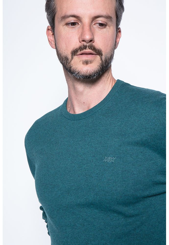 Sweater Malmo Blue