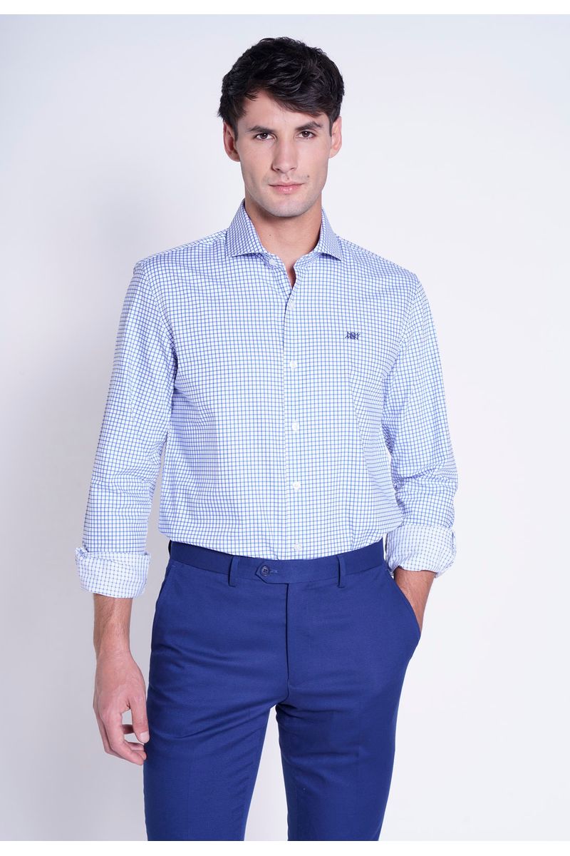 CAMISA ADEVA NAVY