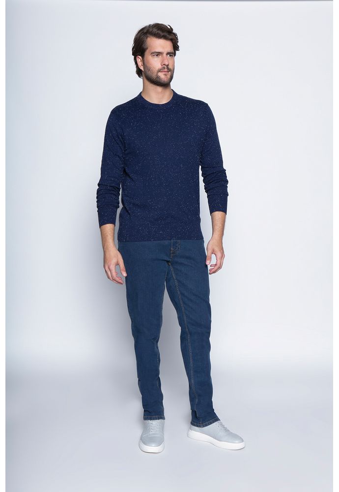 Sweater Utrech Navy