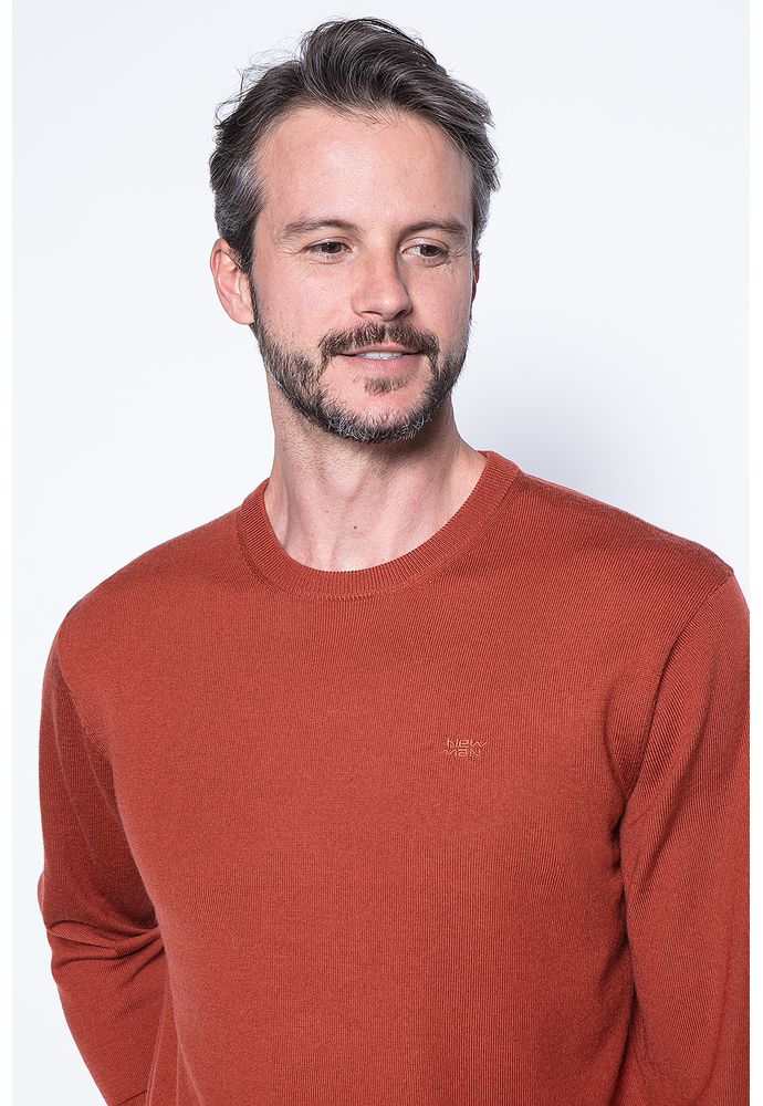 Sweater Lyon Burgundy