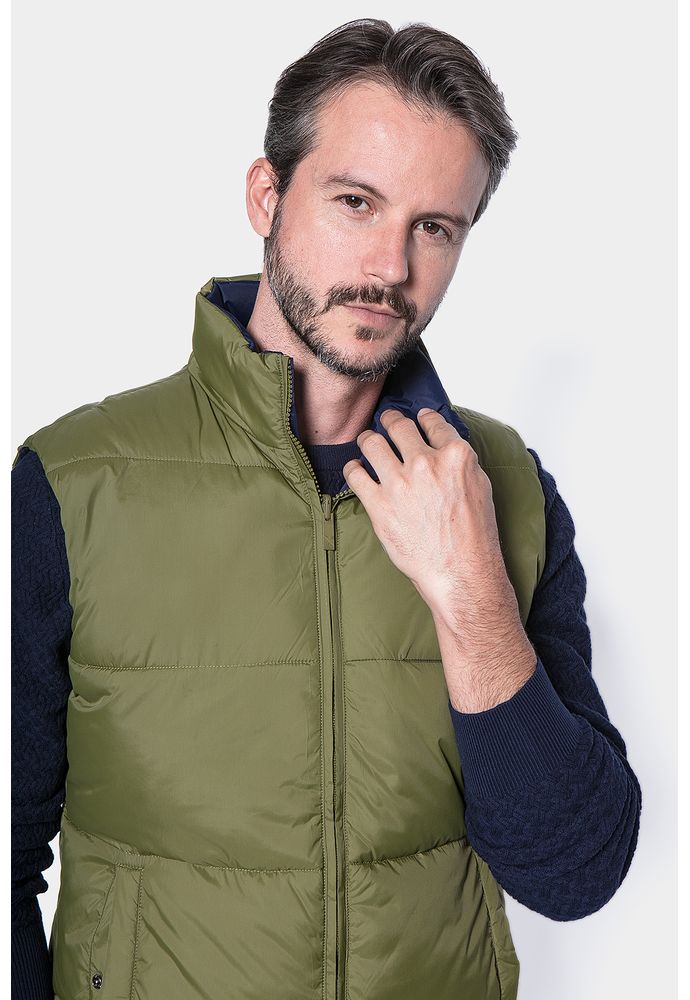 Vest Ostrava Khaki