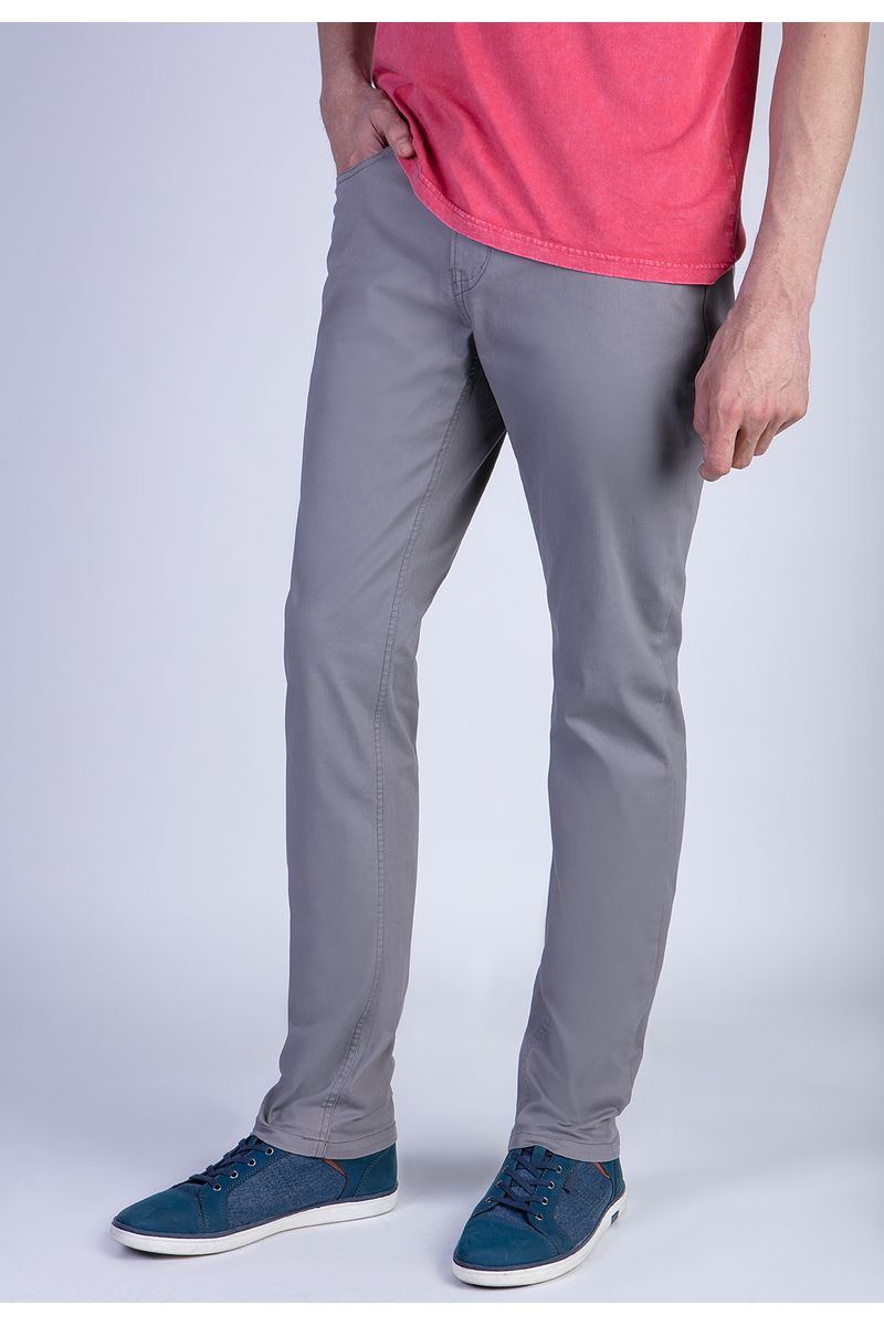 PANTALÓN BERDU GREY