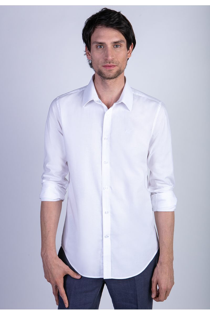 CAMISA KIRKLESS WHITE