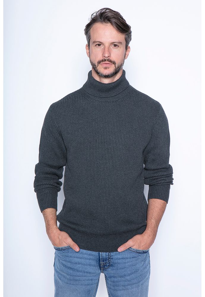 Sweater Cordaba Graphite