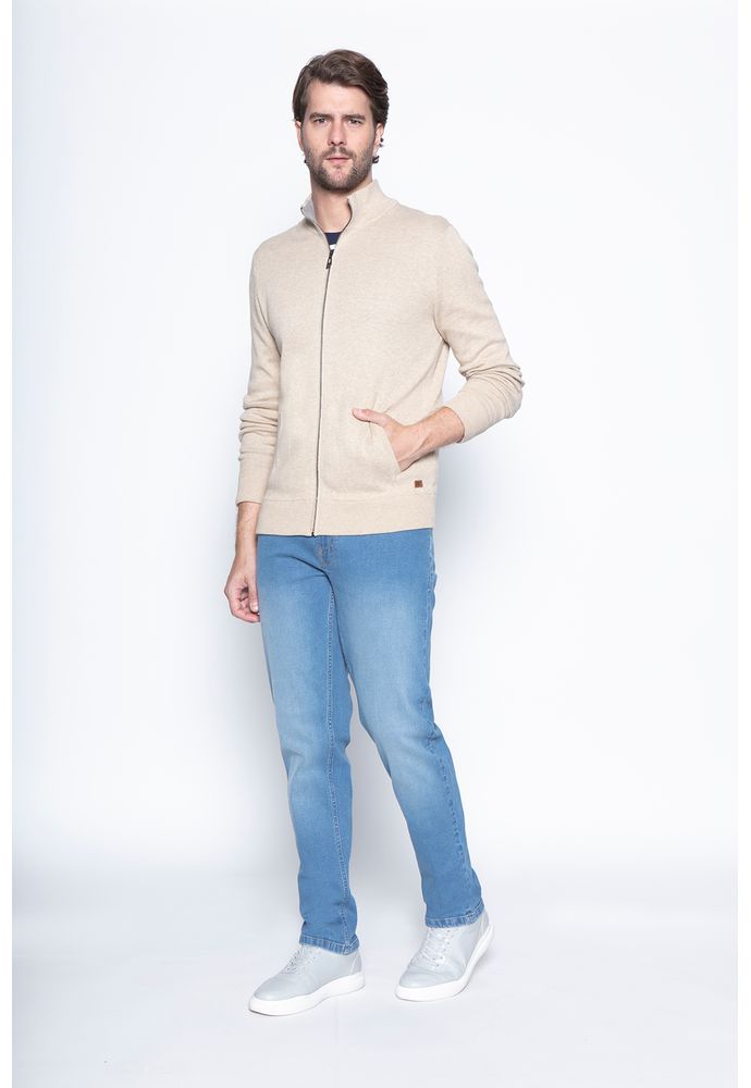 Sweater Oporto Camel