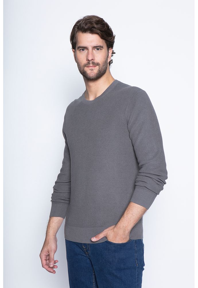 Sweater Tallin Graphite