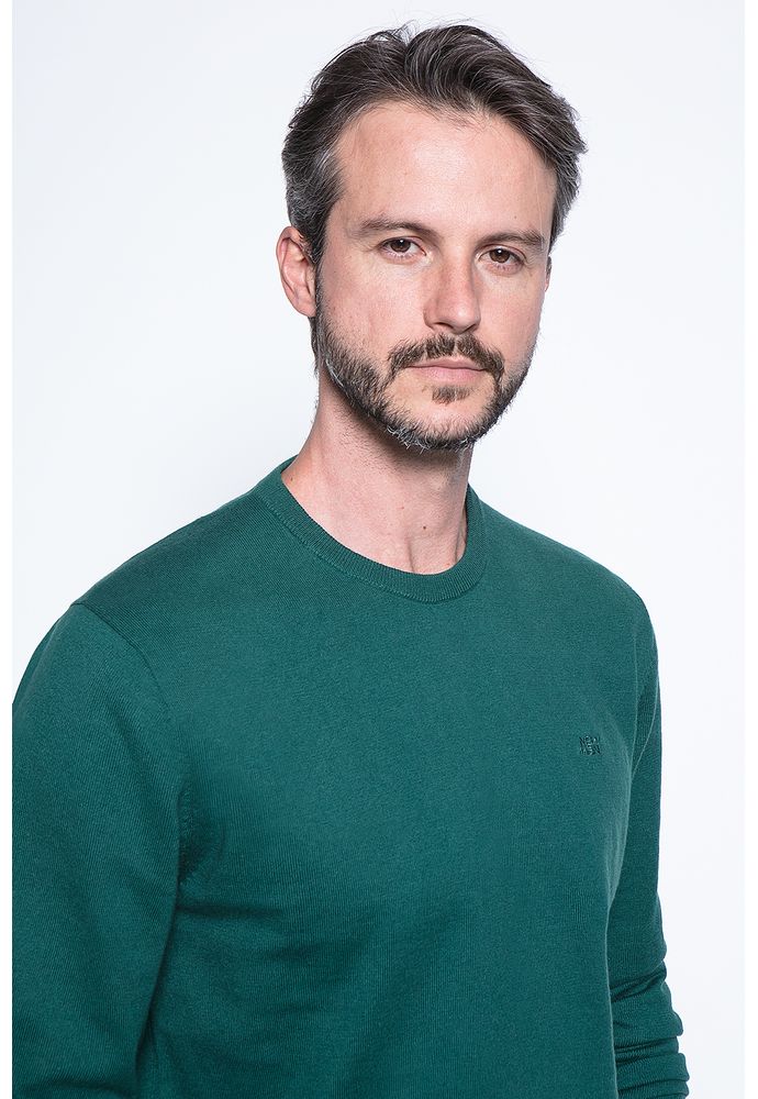 Sweater Barcelona Green
