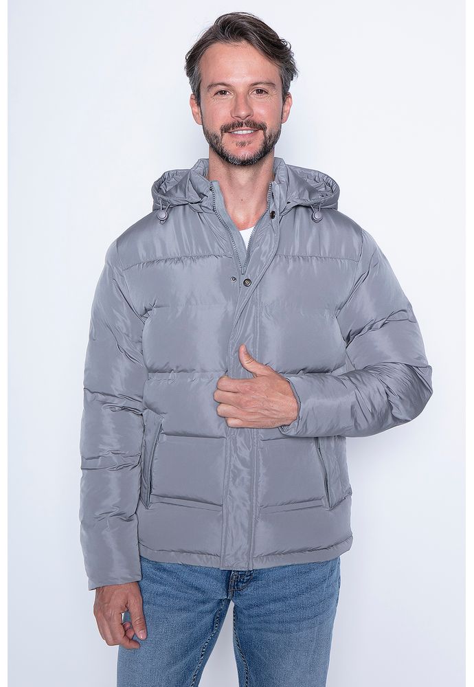 Chaqueta Cortana Graphite