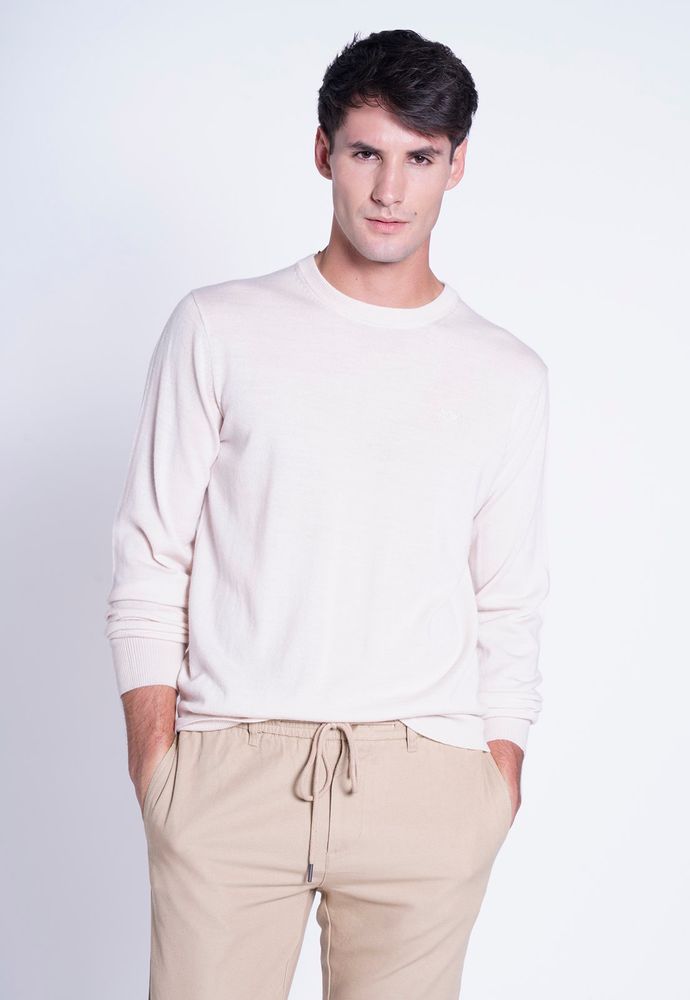 SWEATER ULLA ECRU