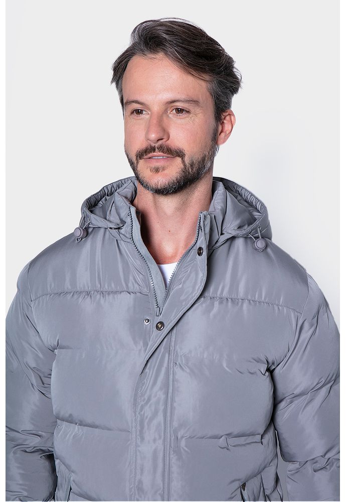 Chaqueta Cortana Graphite