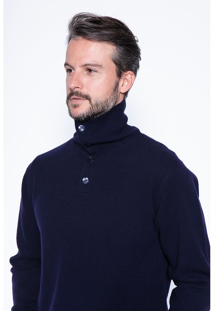 Sweater Coruña Navy
