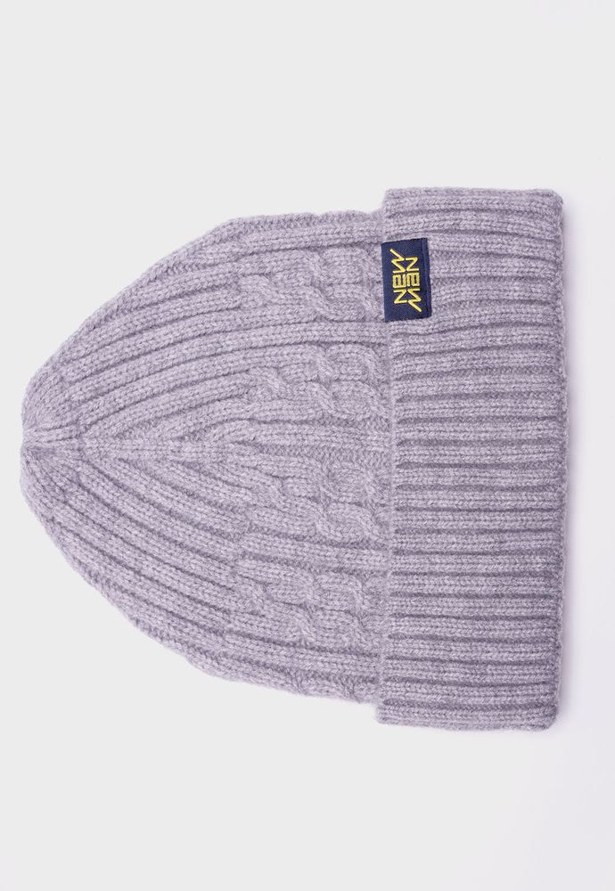 GORRO BRUSELAS GREY