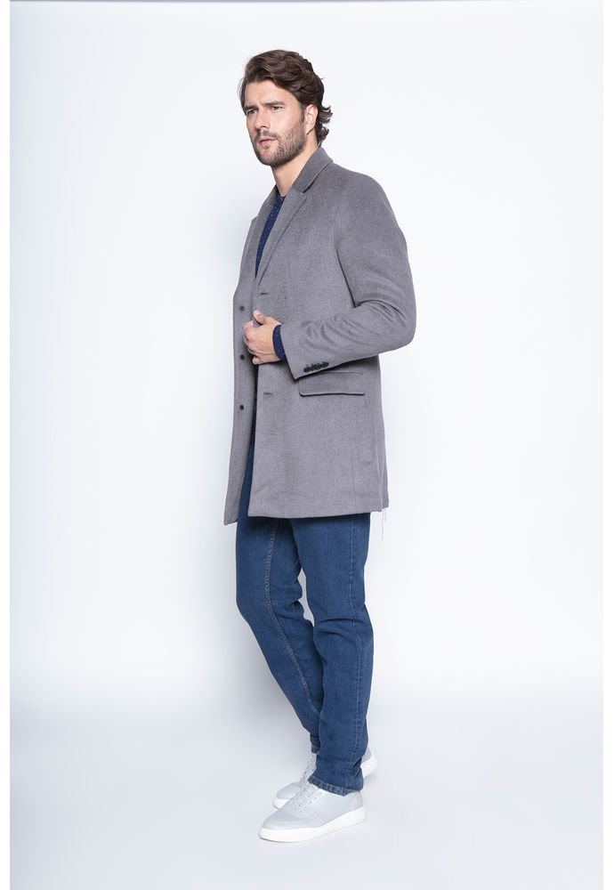 Abrigo Prince Grey