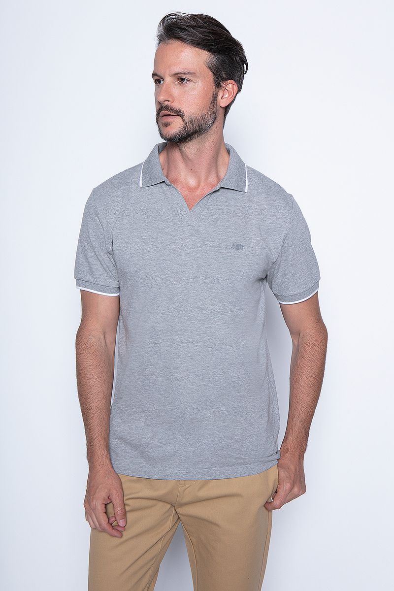 Polera Varsovia Grey