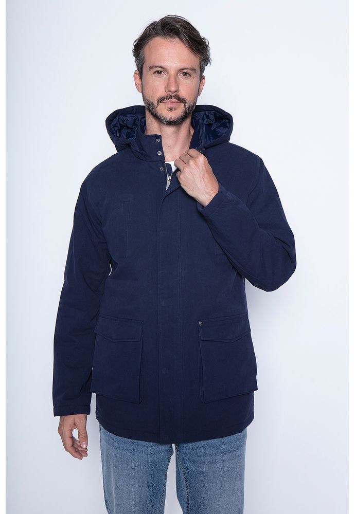 Chaqueta Crusto Navy