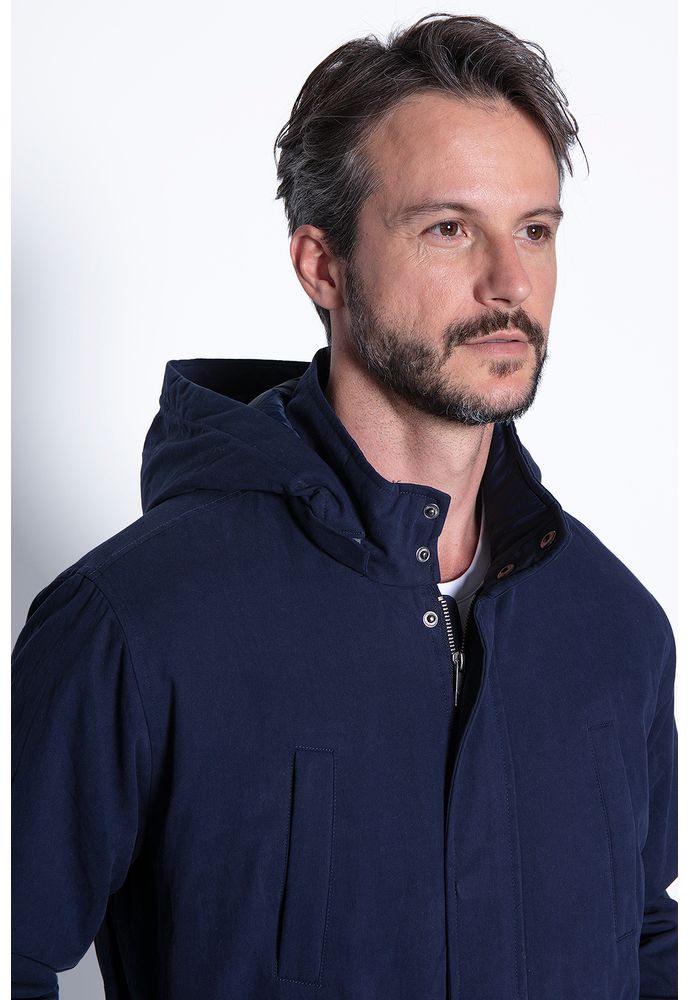 Chaqueta Crusto Navy