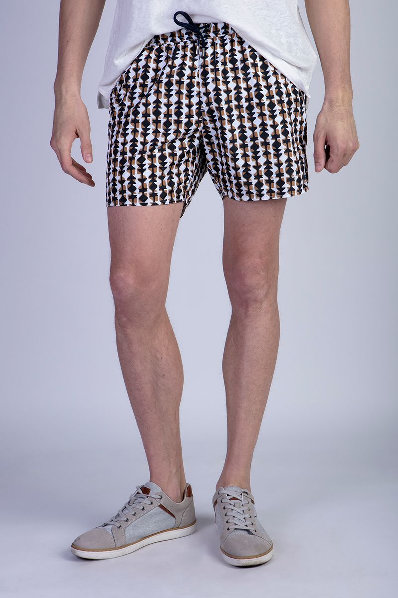 TRAJE BAÑO FAMAS NAVY
