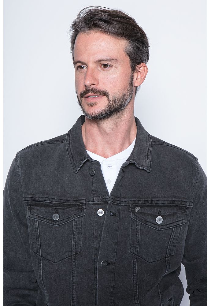Chaqueta Cranc Black