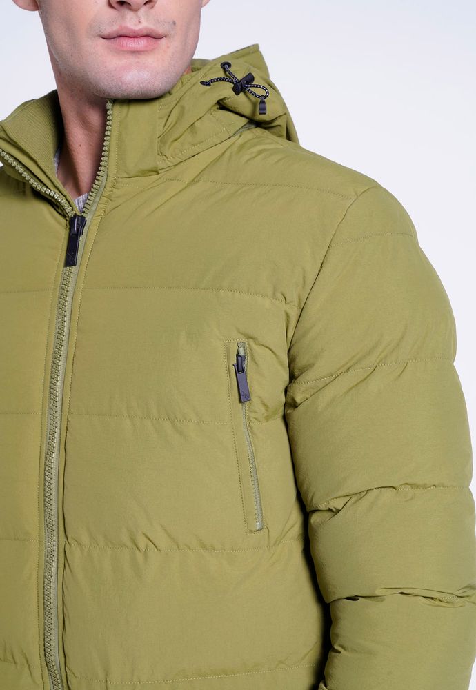 CHAQUETA BOSTON KHAKI
