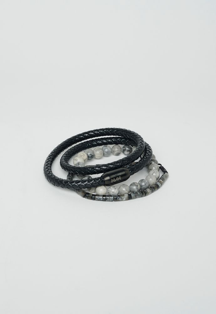Pulsera Malaga Black