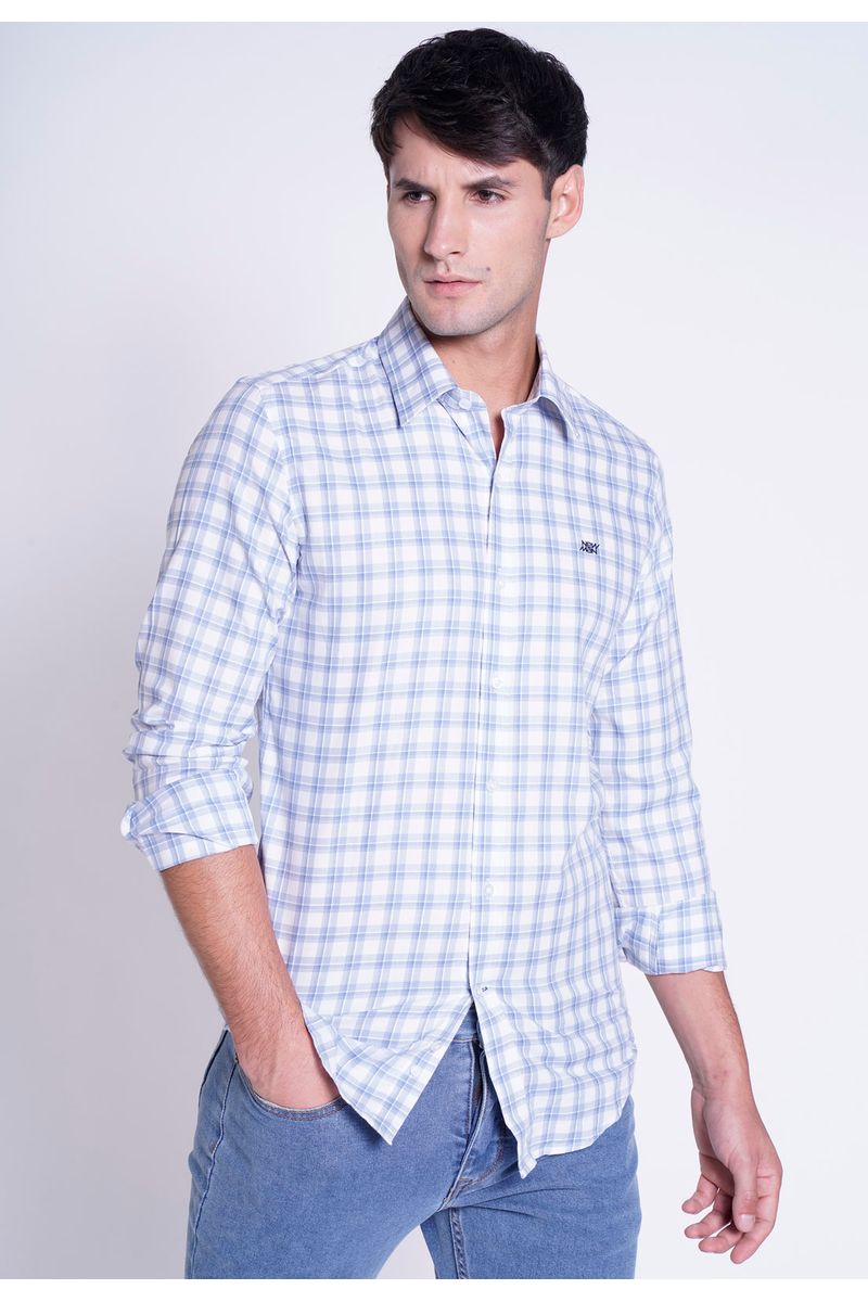 CAMISA ICEBERG STONE