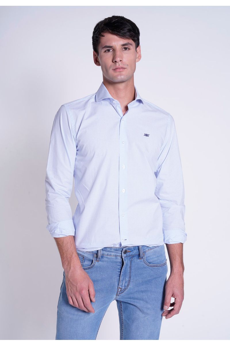CAMISA MISTRAL 2 BLUE