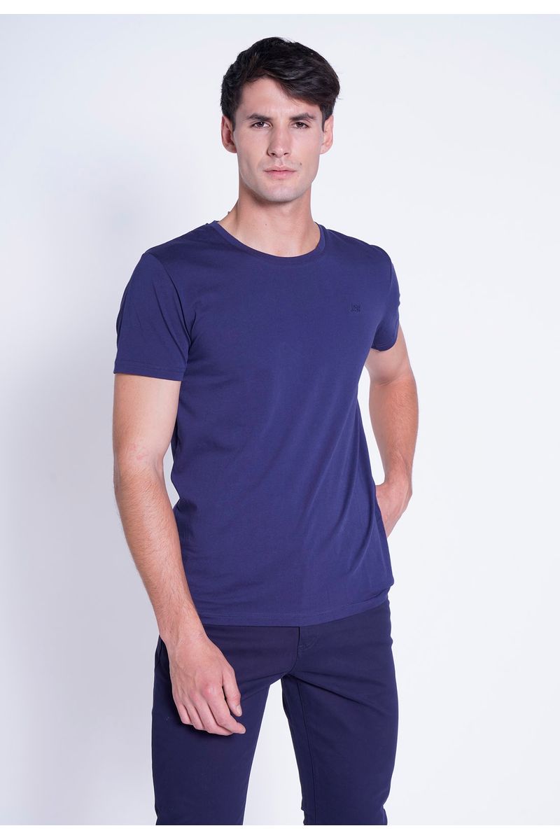 POLERA CAMDEN NAVY