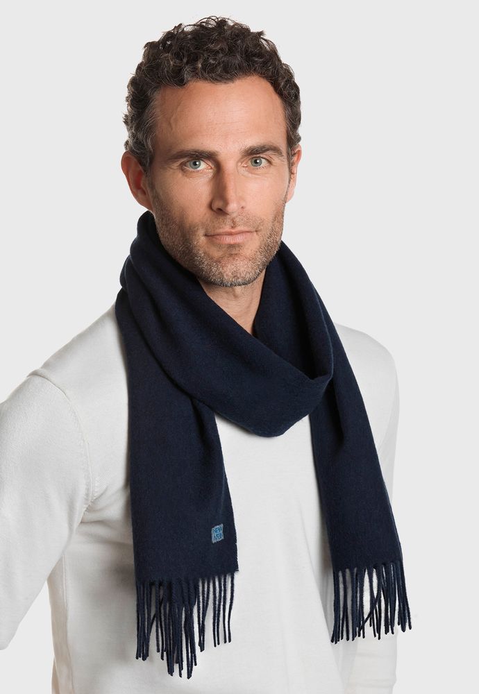BUFANDA LORENZO DK. NAVY