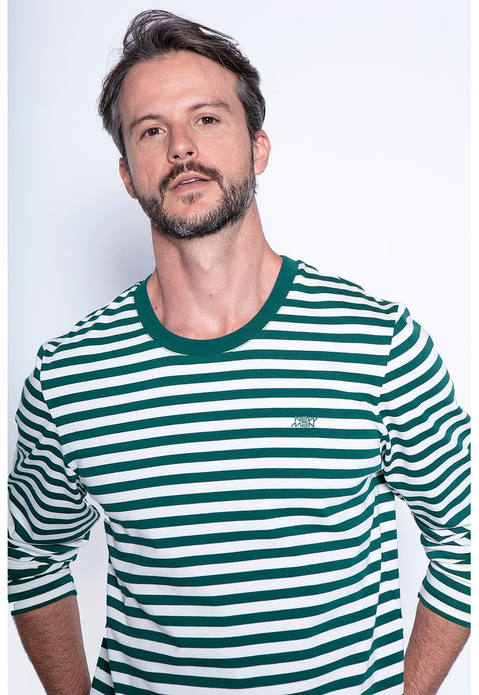 Polera Bremen Dk. Green