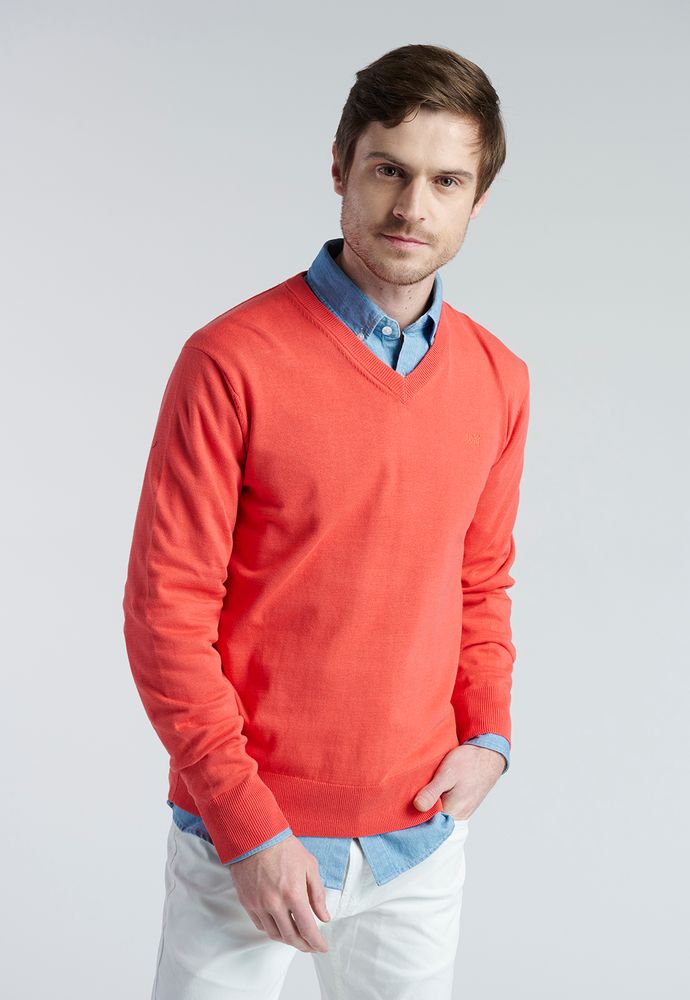 Sweater Almeria Coral