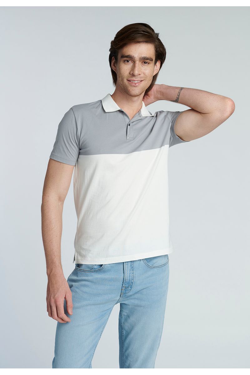 Polo Trujillos Grey