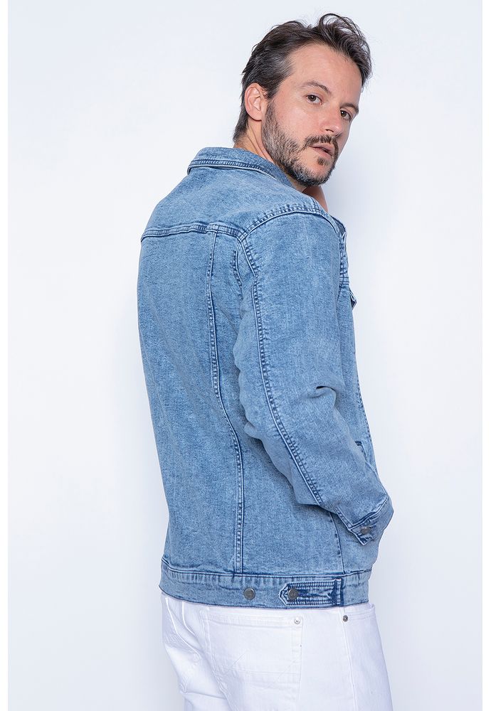 Chaqueta Cranc Blue