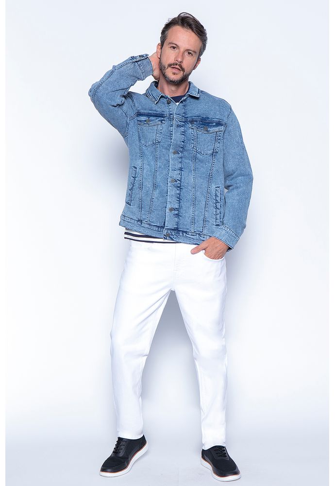 Chaqueta Cranc Blue